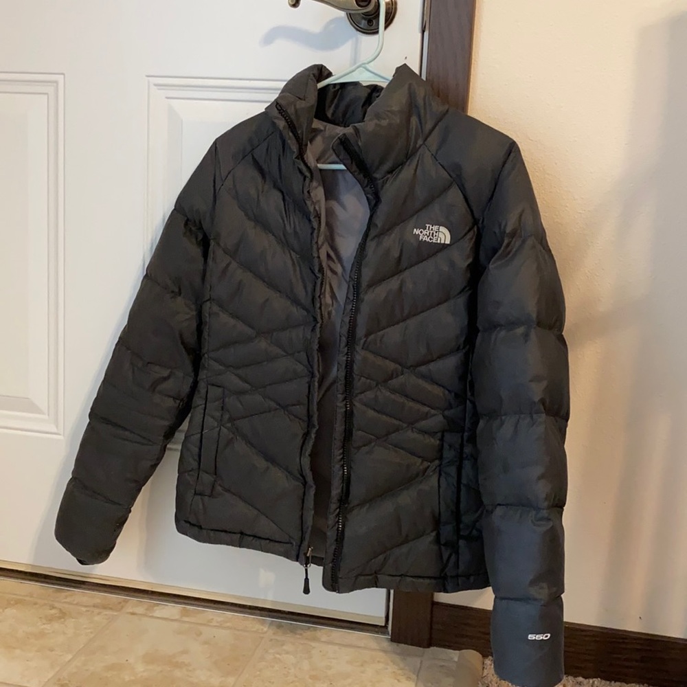 The North Face Down Puffer Jacket